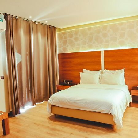 Hotel Perce Neige 이프란 외부 사진