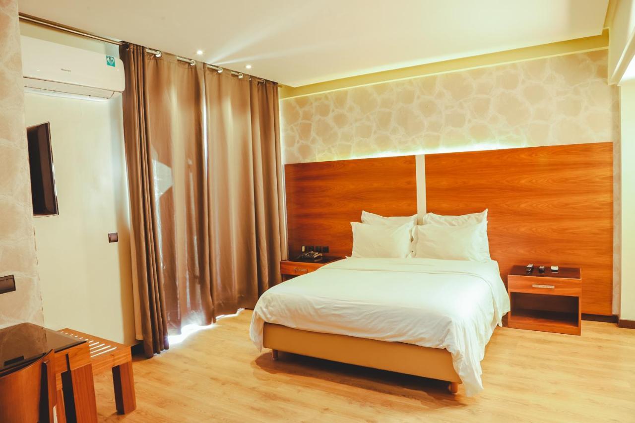 Hotel Perce Neige 이프란 외부 사진