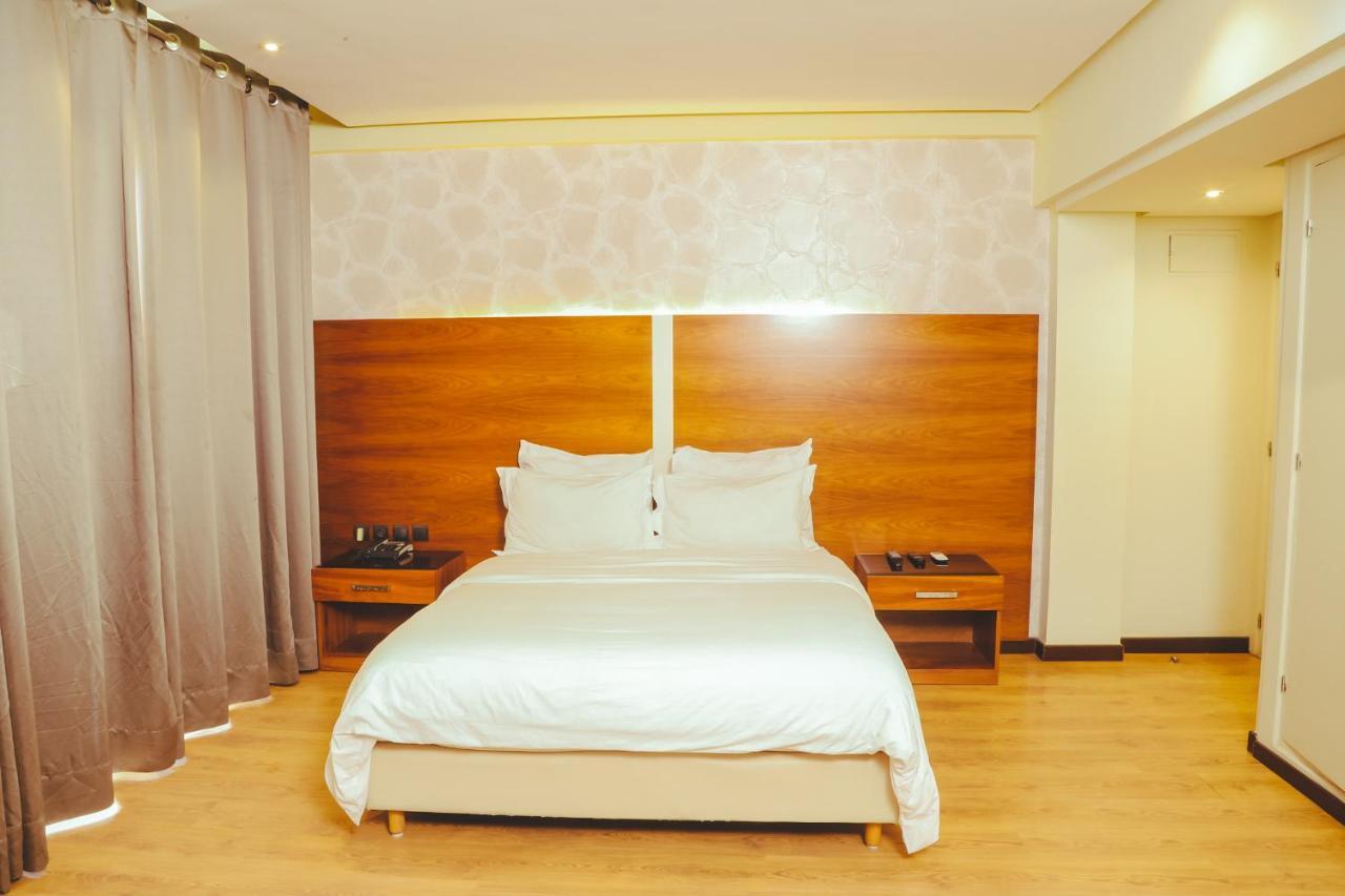 Hotel Perce Neige 이프란 외부 사진