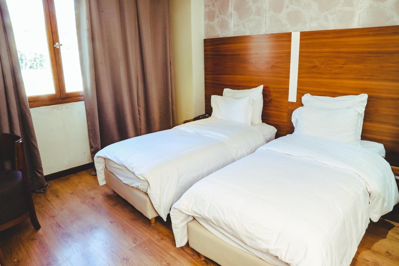 Hotel Perce Neige 이프란 외부 사진