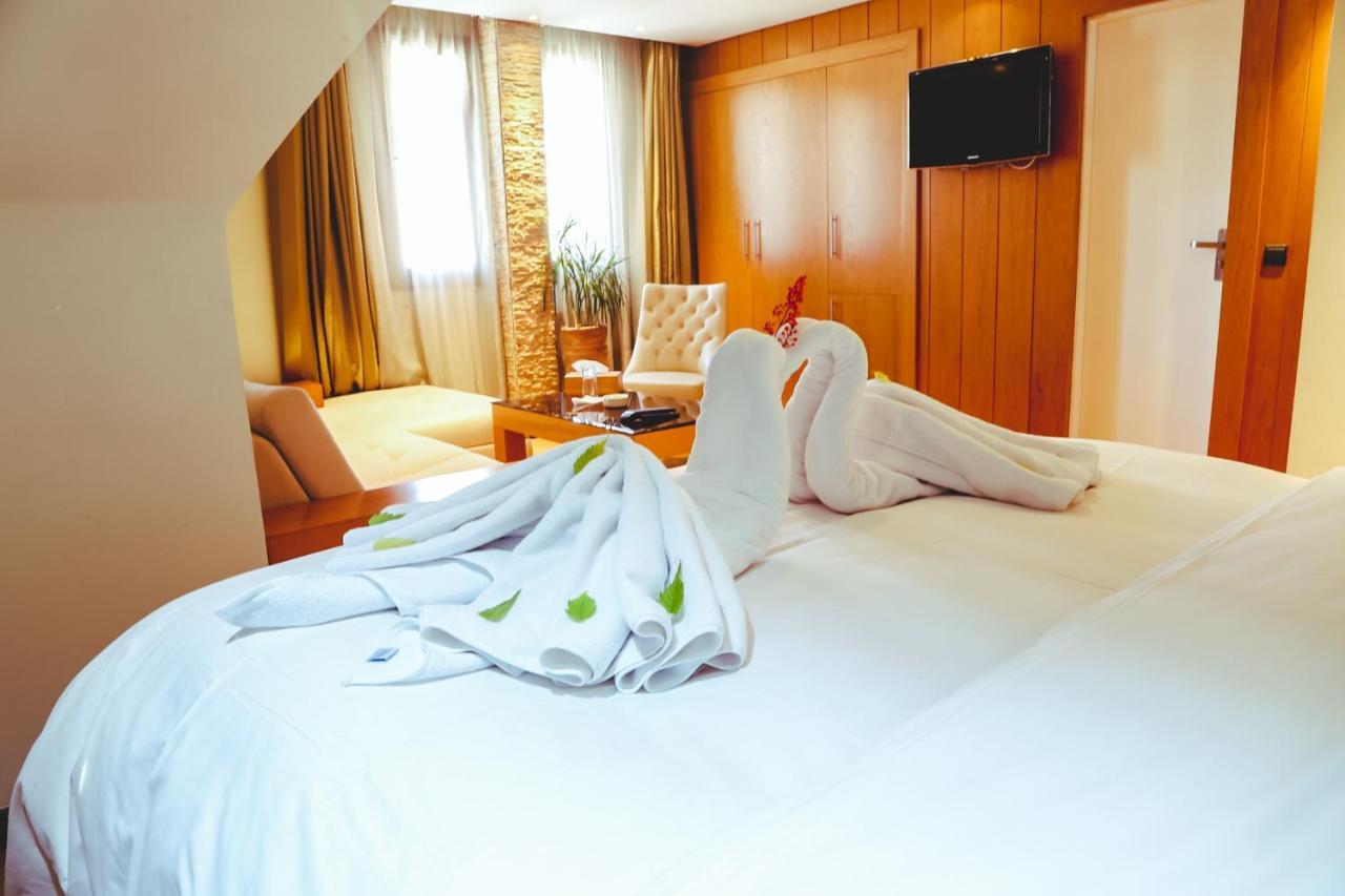 Hotel Perce Neige 이프란 외부 사진