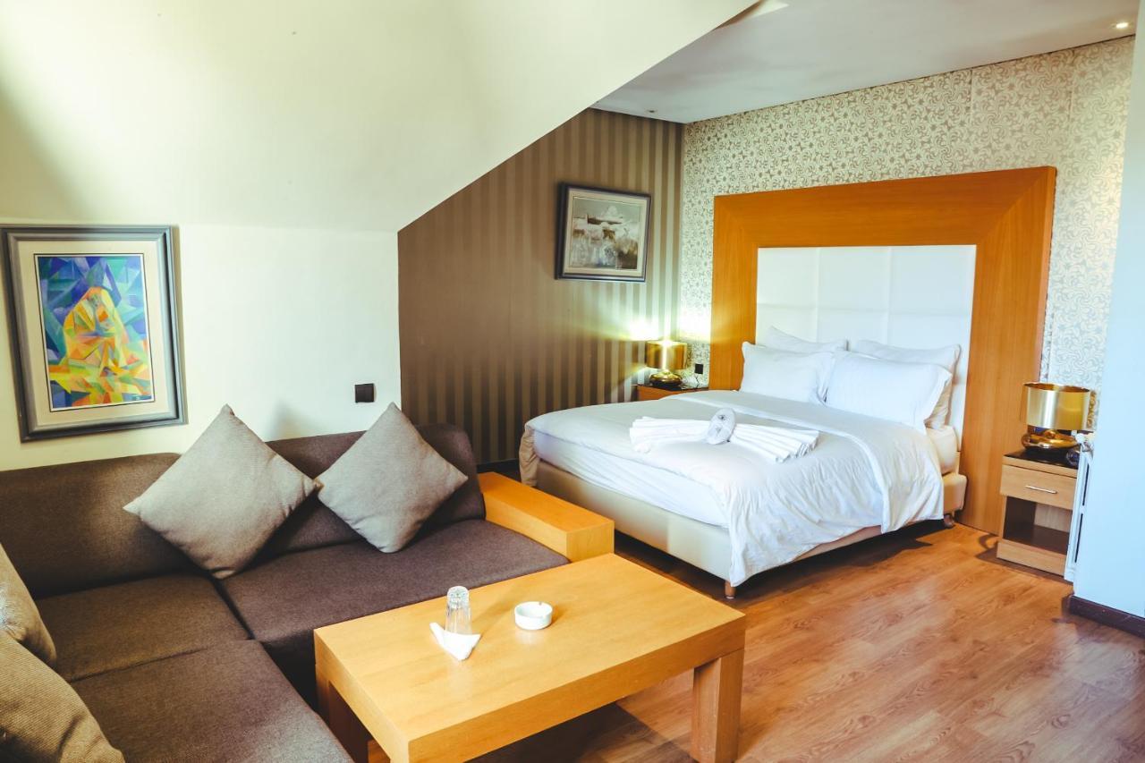 Hotel Perce Neige 이프란 외부 사진